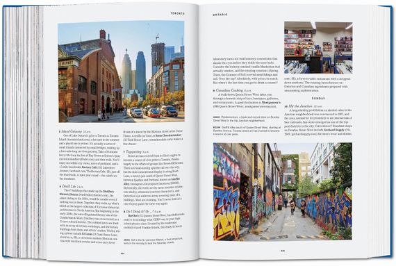 The New York Times 36 Hours. USA &amp; Canada. 3rd Edition