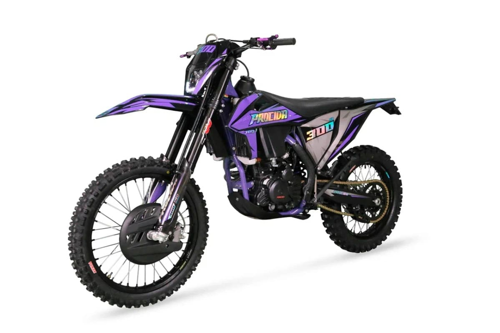 Мотоцикл кроссовый эндуро PROCIDA 2020 NB300