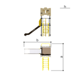 Башня Romana 101.82.01
