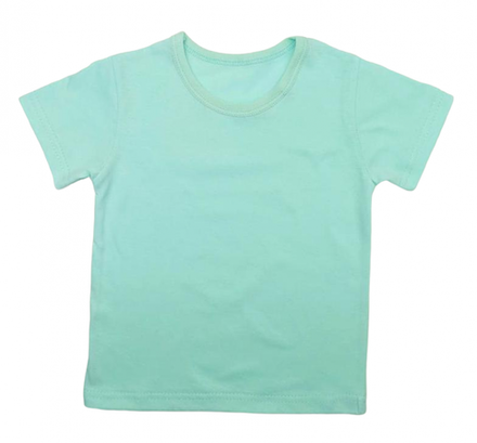 Футболка 411/137 ментол