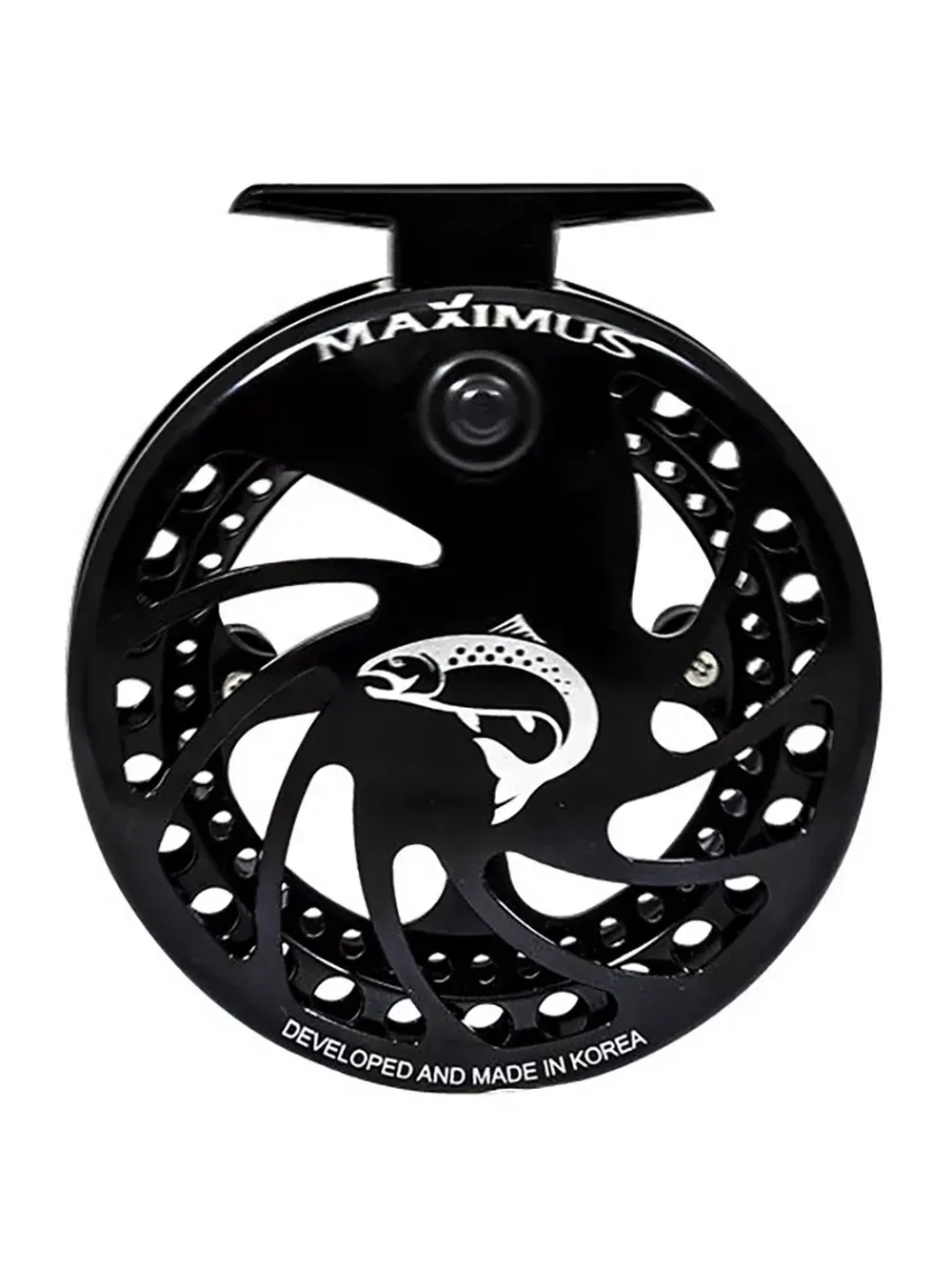 Катушка инерционная (проводочная) Maximus X-Type 110 (2подш)