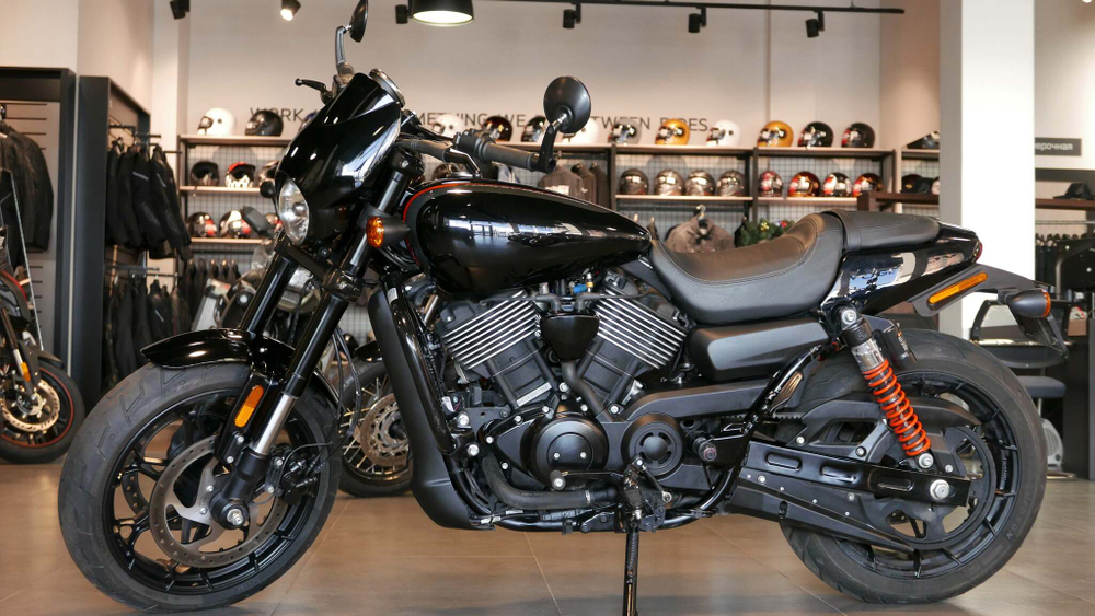 Harley-Davidson (XG750A) Street Rod