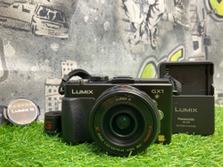 Panasonic Lumix GX1 Kit 14-42mm