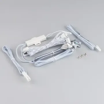 ИК-датчик для бесконтактного включения и выключения светодиодной ленты DC12В/DC24В до 48W/96W 036176 SR-PRIME-IN-R14-WH-MINI Arlight