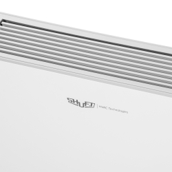 Фанкойл напольно-потолочный SHUFT SFF-450