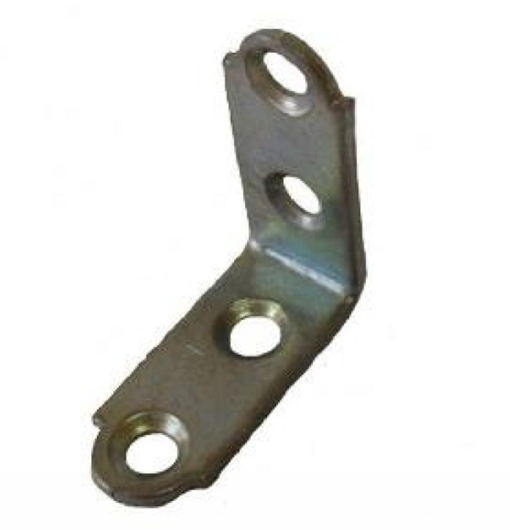 Уголок бытовой 35х35х15х2 мм, оцинкованный