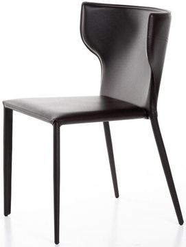 Стул Austin, кожа коричневый