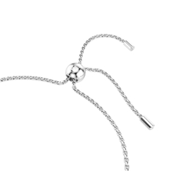 MATRIX:BRACELET GRAD WHITE/RHS M