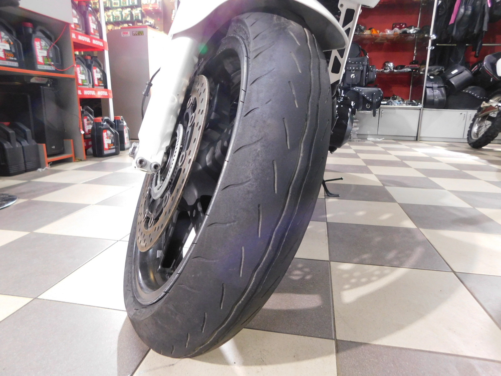 Honda CB1300 boldor SC62-1000201