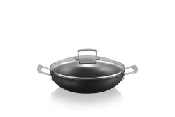 Le Creuset Сковорода PRO с антипригарным покрытием 26см с крышкой