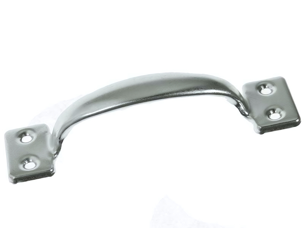 Ручка-скоба РС-70 цинк б/ш Кунгур