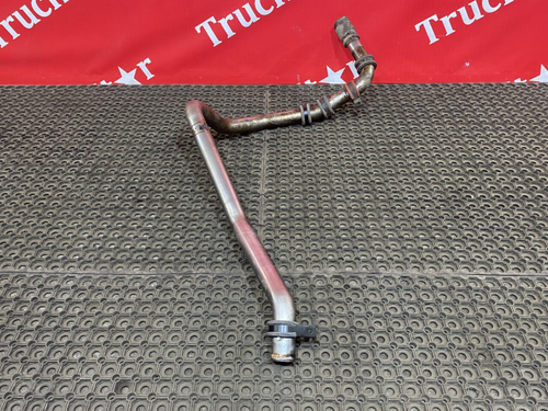 Патрубок охлаждения ретардера 2018г