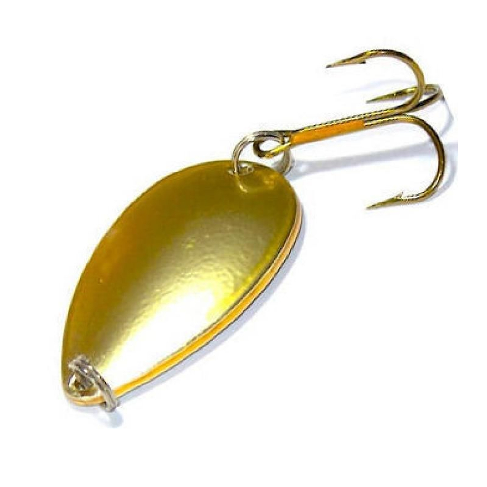 Блесна колебалка Ложка Б, 20 гр. 1002/1, 5 шт