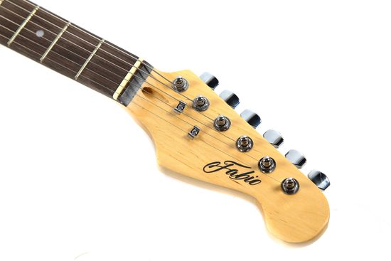 Электрогитара Fabio ST200 GRS (Н/S/S)