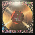 Roxy Music - Greatest Hits (Канада 1977г.)