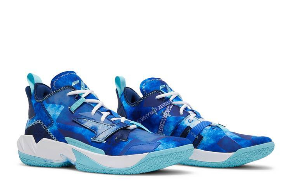 Кроссовки Jordan Why Not Zer0.4 Why Not Pf "Trust And Loyalty" 4