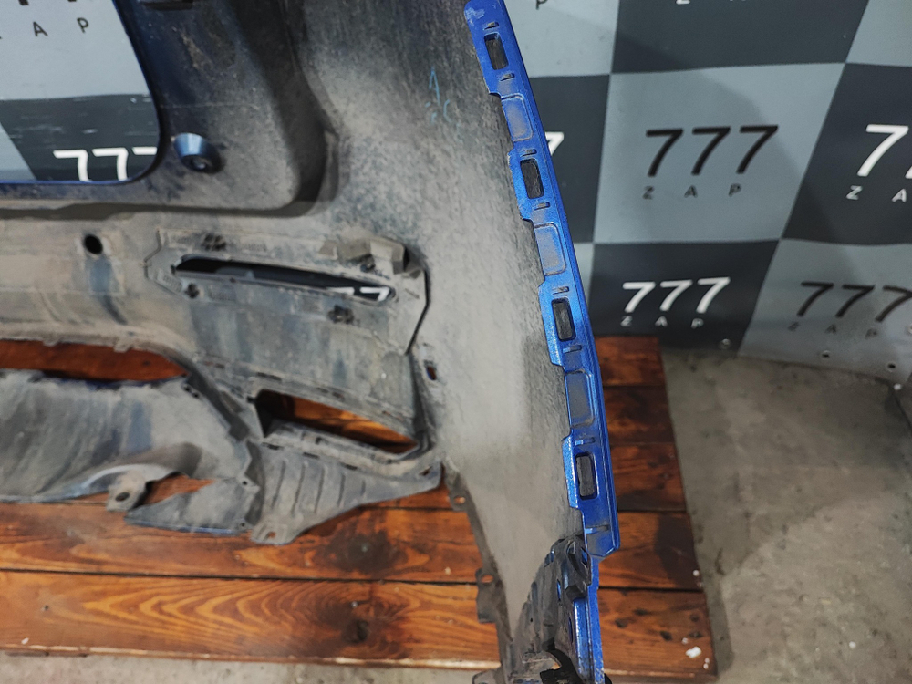 Бампер задний Haval F7 / F7x 19-22 Б/У Оригинал 2804101XKQ00A