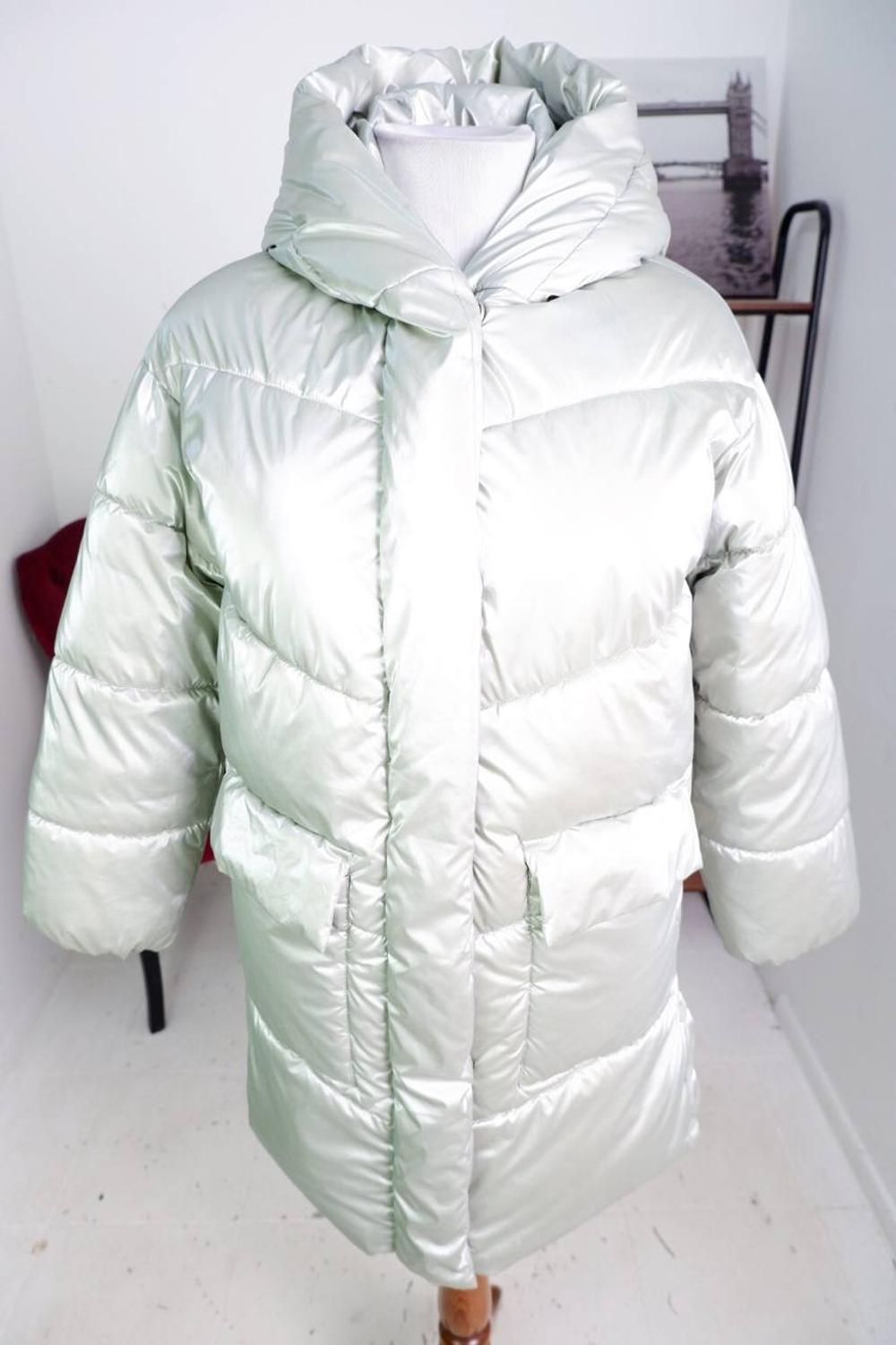 Куртка Sela модная, визуально на 10/11 лет