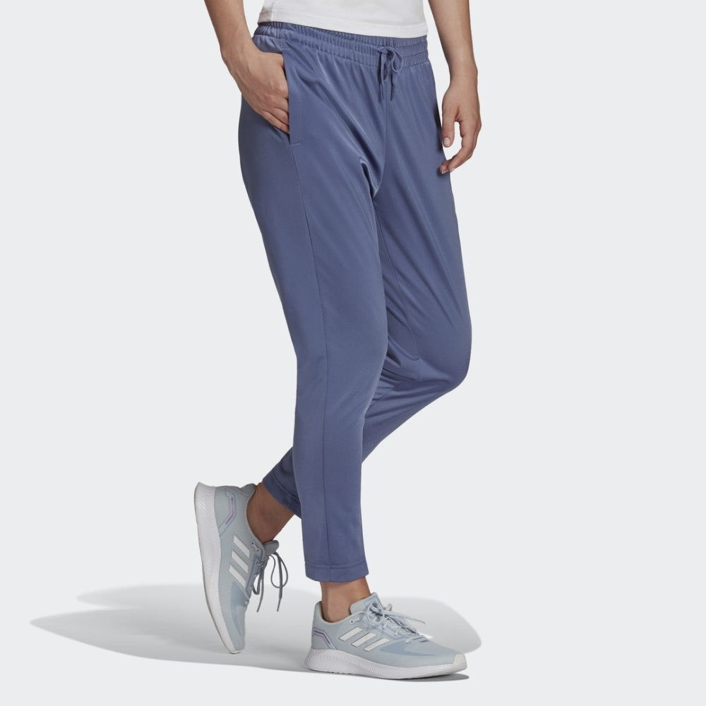 Брюки спортивные женские ADIDAS W LIN TR O 78PT