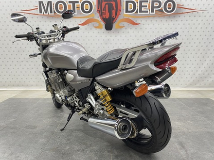 Yamaha XJR1300 , 2001