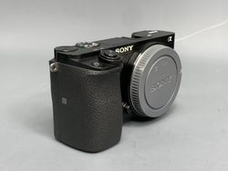 Sony A6000 22.800 кадров