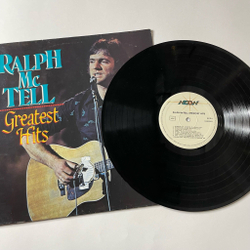Винтажная виниловая пластинка LP Ralph McTell Greatest Hits (France 1975)