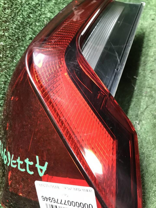 Фонарь левый внешний Skoda Rapid 2 (2020-2023)