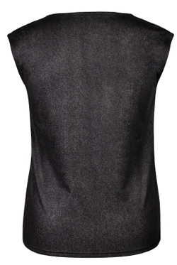 Майка женская 3232АП, черный #74Ч173232АП