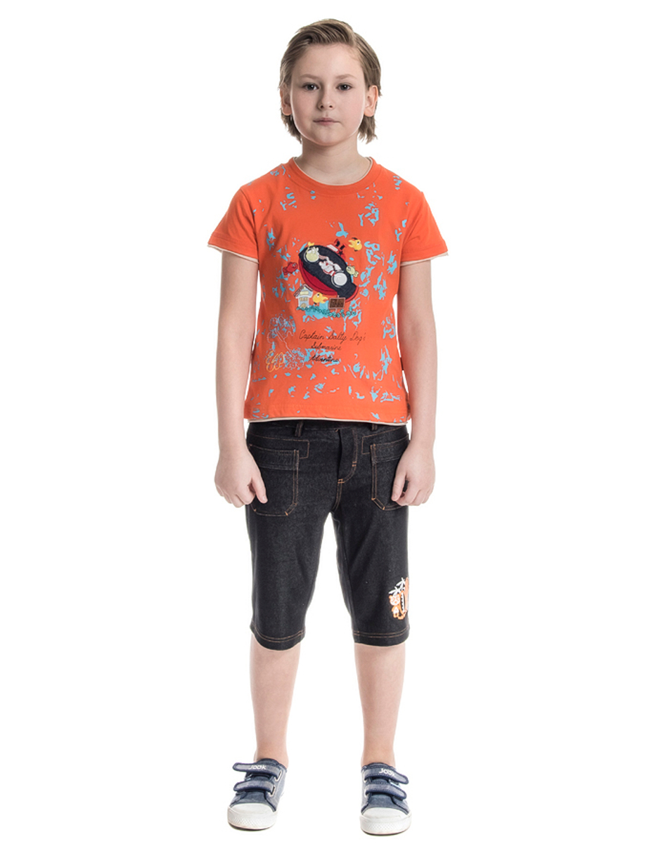 Футболка для мальчика