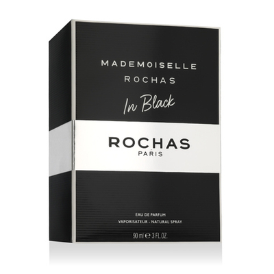 Rochas Mademoiselle Rochas In Black Eau De Parfum 90 ml (woman)