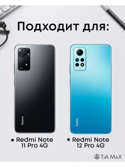 Чехол на Xiaomi Redmi Note 11 Pro с принтом