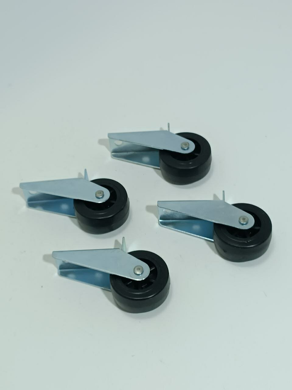 Колесо для мебели ролик для дивана 4 штуки