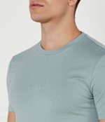 Футболка GUESS - голубой(M2YI72 I3Z14)