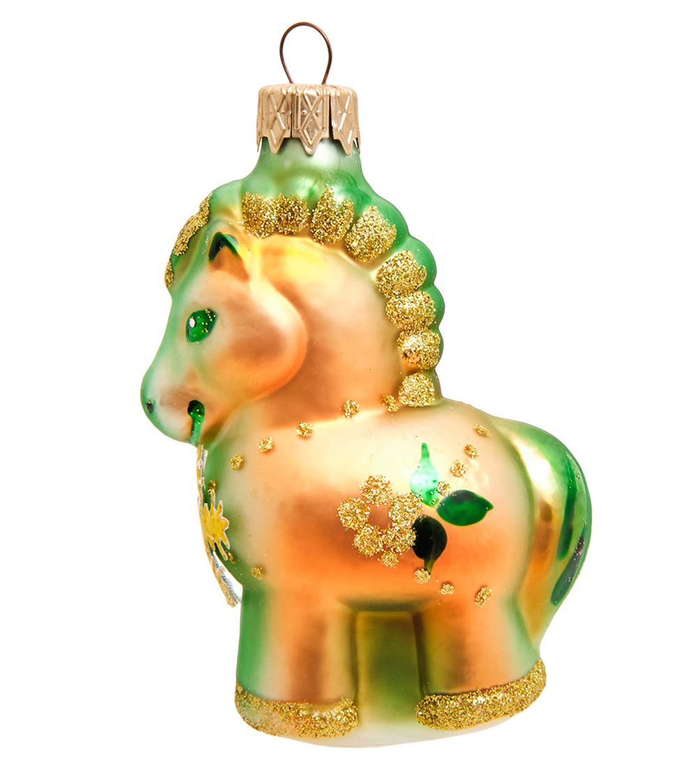 НФ-187/4 Фигурка «Лошадка» ёлочное украшение