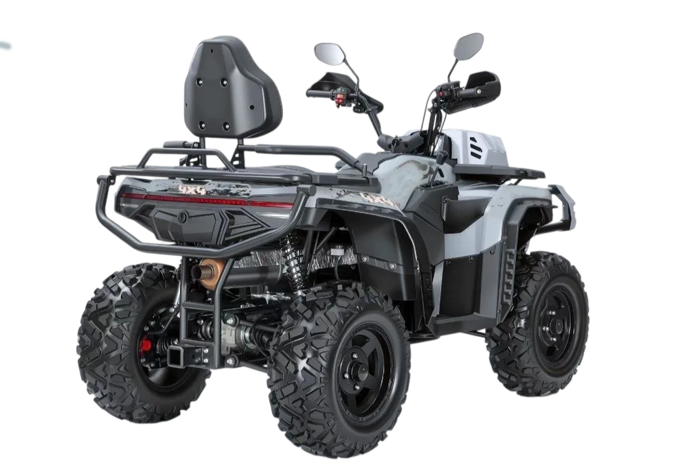 Квадроцикл KwadrX 500 с ПСМ