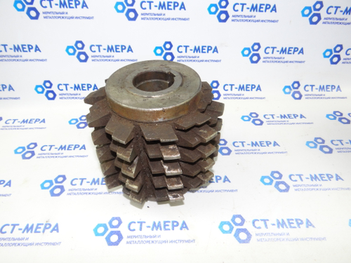 Фреза червячная модульная М7 20° Р18 кл. В 3°6' Sk 7490 ВиЗ Уценка