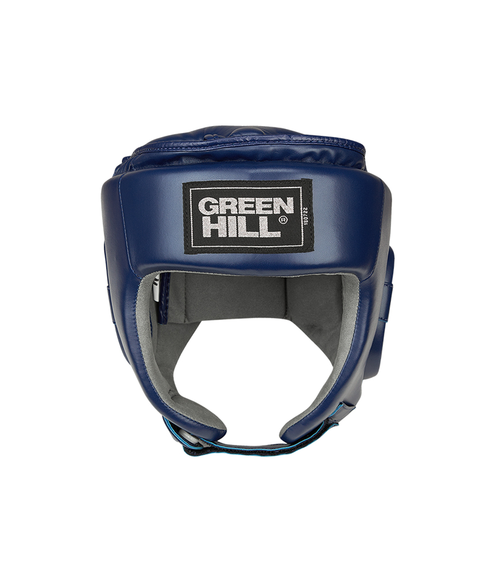 HGC-10685RU шлем CROWN синий