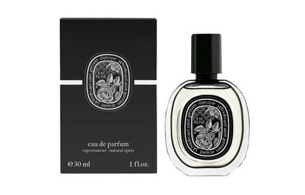 Diptyque Rose Notes Perfume древесно-цветочный EDP с геранией и жасмином 30мл/75мл