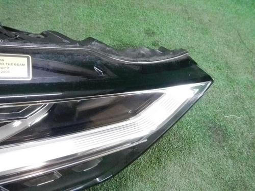 Фара правая Audi A8 4 D5 (2017-н.в.) Laser
