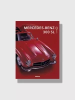 Книга Mercedes-Benz 300 SL (teNeues)