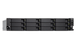 Сетевой накопитель  QNAP TS-1283XU-RP-E2124-8G