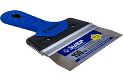 Шпатель ЗУБР Профессионал X-PRO фасадный 150 мм 10049-15_z03