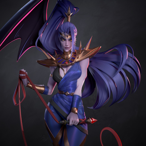 Megaera - Hades