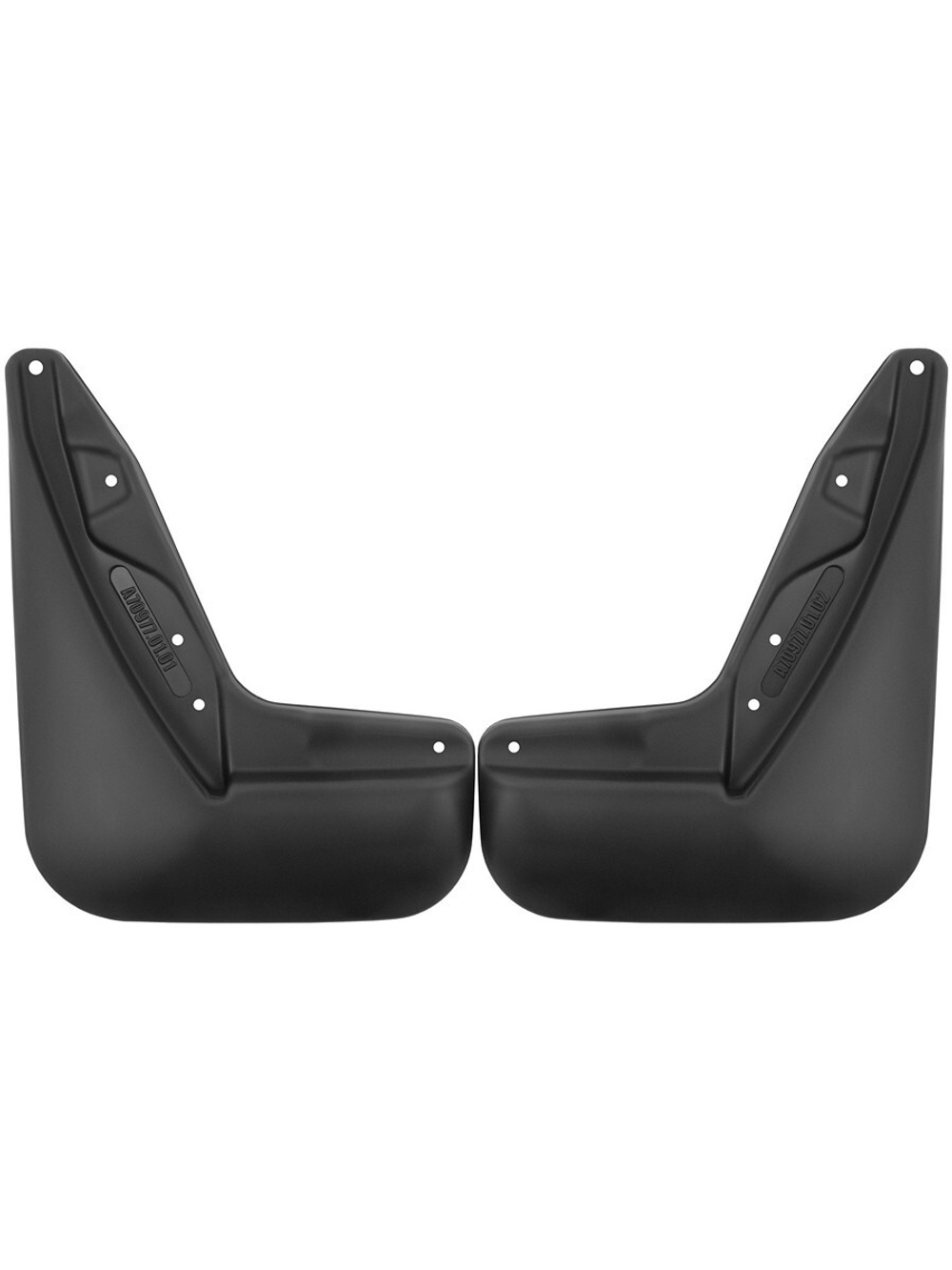 Брызговики передние  TOYOTA Land Cruiser Prado 250 (2.7 бензин) 2023 - 2 шт.(optimum) в пакете  NLF.A70977.F13