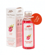 Эликсир для интимного ухода Triple Pleasure Тропический коктейль 65 гр (Цвет: розовый)