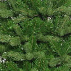 GAEM Елка искусственная "Европейская", L109 W109 H180 см, 909 веток