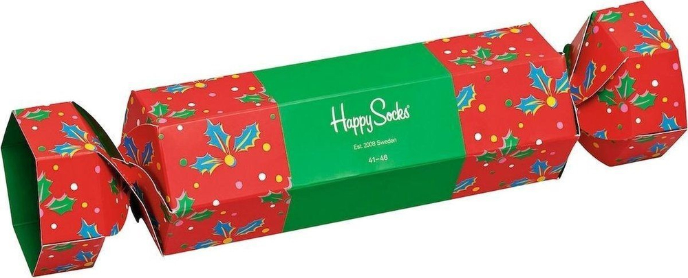 Подарочный набор Christmas Cracker Holly Gift Box (Размер: 29) (Цвет: разноцветный)