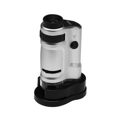 Микроскоп карманный Kromatech 20–40x, с подсветкой (MG10081-8)