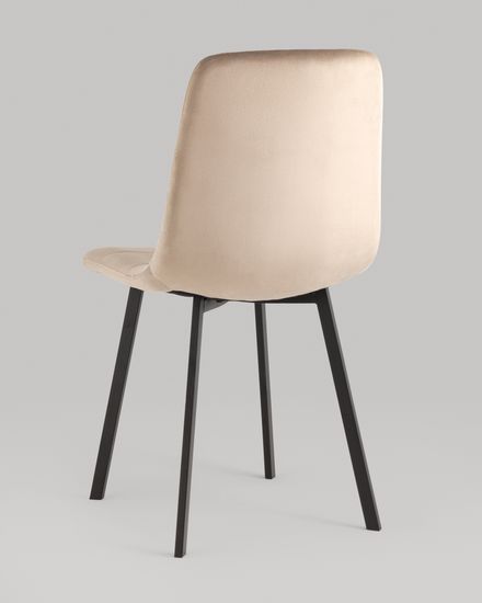 Стул Chilly велюр мокка 4шт.