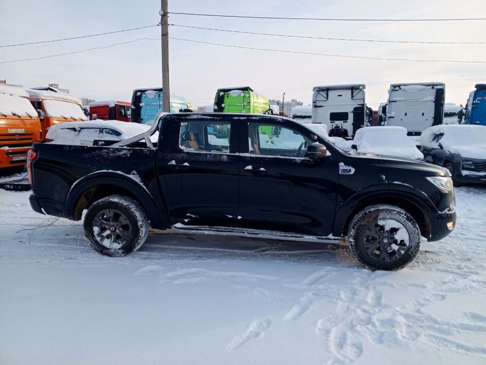 Great Wall POER Premium 2.0d 8AT 4WD (150 л.с.)